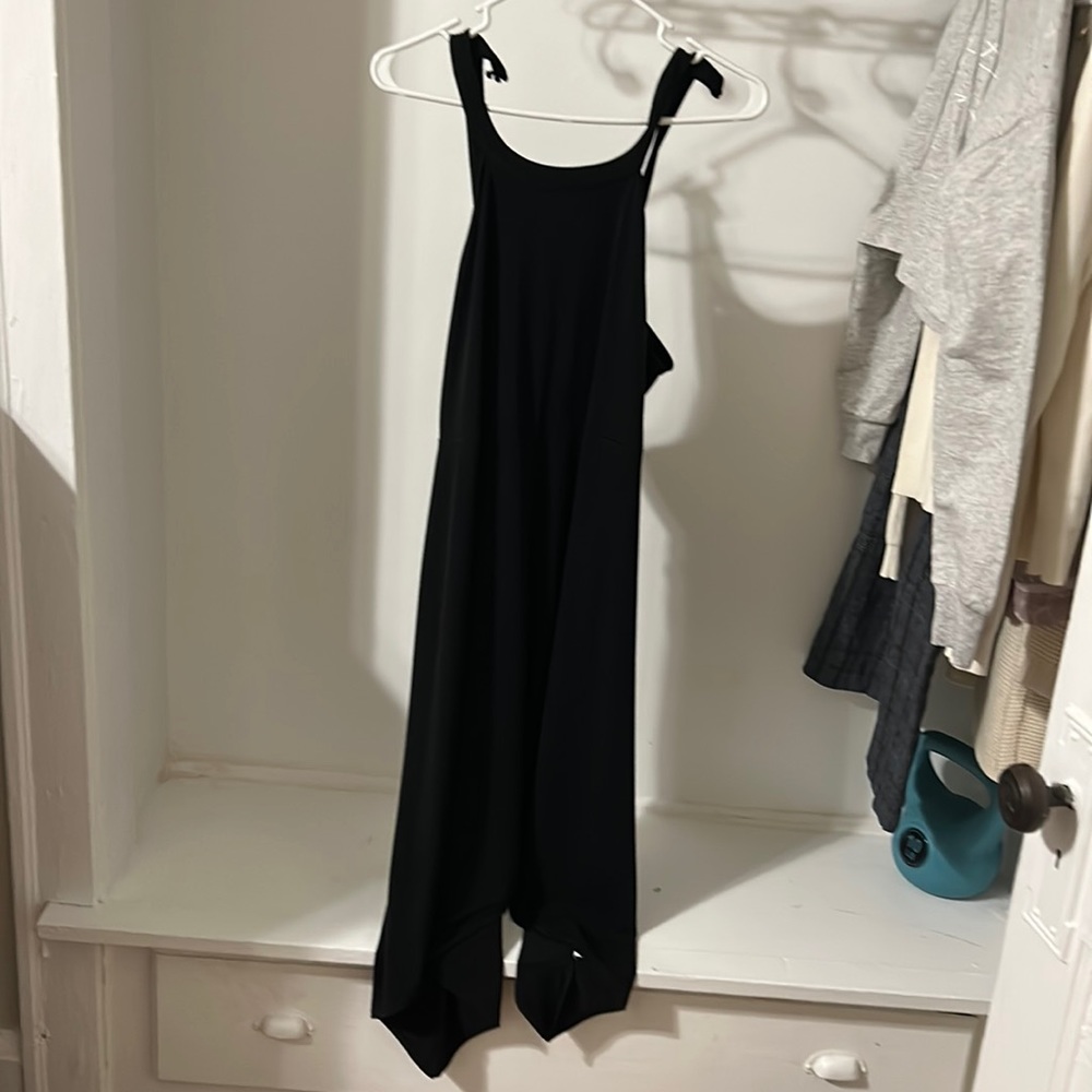 New York and Company black dress